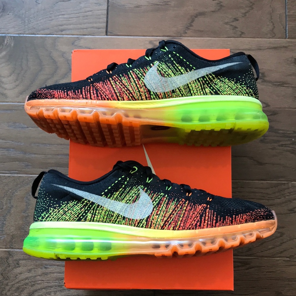 Nike Flyknit max 2014 edition
